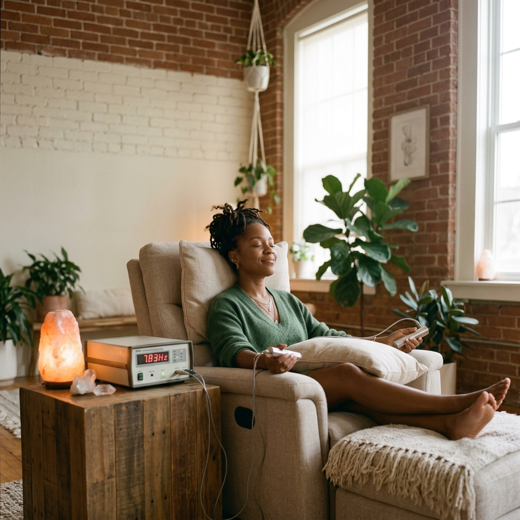 Rife Frequency Therapy