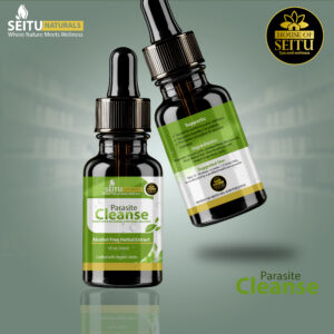 Parasite Cleanse